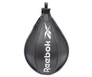 Sport & Fitness - Reebok Leather Speed Bag - RSCB-11270