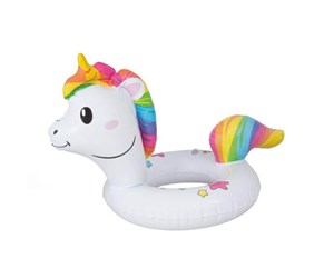 Dukker, Bamser & Utstyr - Heless Dolls Swimming Ring Unicorn Henri 28-35 cm - 6601