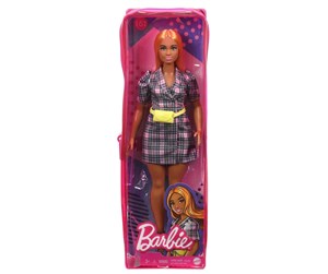 Dukker, Bamser & Utstyr - Barbie Fashionestas Doll - GRB53