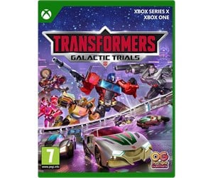 Spill - Transformers: Galactic Trials - Microsoft Xbox One - Action - 5061005355392