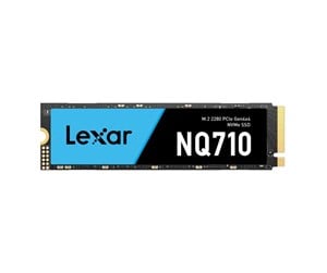 SSD - Lexar NQ710 SSD - 1TB - M.2 2280 - PCIe 4.0 - LNQ710X001T-RNNNG