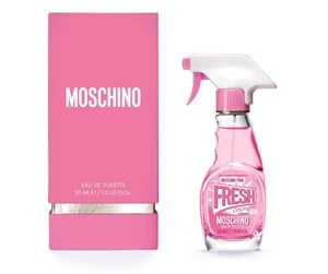 Parfyme & Dufter - Moschino Pink Fresh Couture 30 ml - 8011003838042