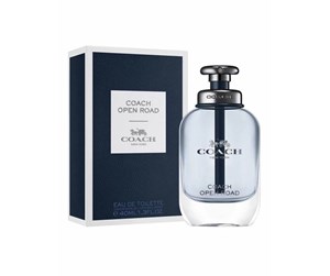 Parfyme & Dufter - Coach Open Road Edt Spray 40ml - 3386460126649