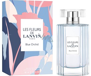 Parfyme & Dufter - Lanvin Les Fleurs De  Blue Orchid Edt Spray 90 ml - 3386460127257