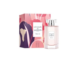 Parfyme & Dufter - Lanvin Les Fleurs De  Water Lily Edt Spray 90 ml - 3386460127172