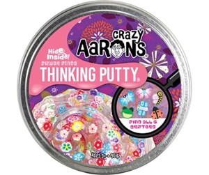 Kreative leker - Crazy Aarons Hide Inside Putty Flower Finds - 806013