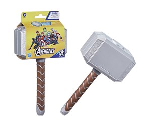 Leketøysvåpen - Hasbro Marvel Avengers Thor Battle Hammer - B04455L10