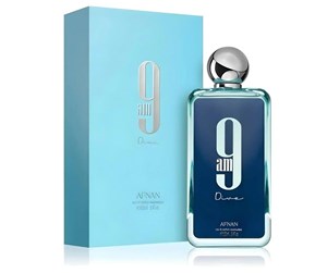 Parfyme & Dufter - Afnan 9 AM Dive Edp Spray 100 ml - 6290171072836