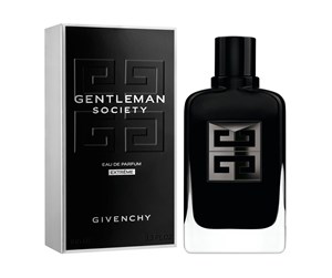 Parfyme & Dufter - Givenchy Gentleman Society Extreme Edp Spray 100 ml - 3274872467965