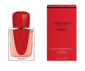 Parfyme & Dufter - Shiseido Ginza Intense Edp Spray 30 ml - 768614199694