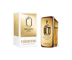 Parfyme & Dufter - PACO RABANNE Million Gold Intense Edp Spray 50 ml - 3349668630332