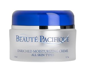 Ansiktspleie - Beauté Pacifique Enriched Moisturizing Creme All Skin Types 50 ml Jar - 5705676000099