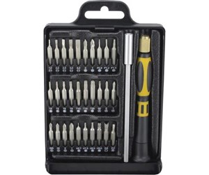 Håndverktøy - Deltaco Toolkit 32 pcs - STE-6038