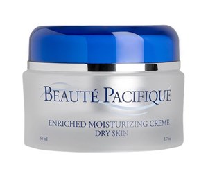 Ansiktspleie - Beauté Pacifique Moisturizer for Dry Skin 50 ml Jar - 5705676000105