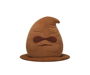 Dukker, Bamser & Utstyr - Squishmallows Sorting Hat 25 cm - 0196566178717