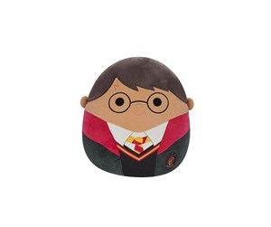 Dukker, Bamser & Utstyr - Squishmallows Harry Potter 25 cm - 0196566178649