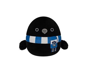 Dukker, Bamser & Utstyr - Squishmallows Ravenclaw Raven 25 cm - 0196566178625