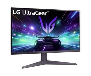 Skjerm - 24" LG UltraGear 24GS50F-B - 1920x1080 (FHD) - 180Hz - VA - 24GS50F-B