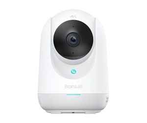 Smarthus - Botslab 360° Indoor WiFi Camera 3C Pro C224 3MP - C224