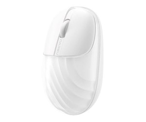 Mus - Dareu LM135G Wireless Mouse White - Mus - 4 - Hvit - LM135 G