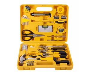 Verktøy - Deli Tools EDL1048J mechanics tool set - EDL1048J