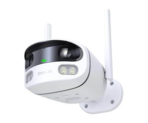 Smarthus - Botslab Outdoor WiFi Camera W302 4MP 5G - W302