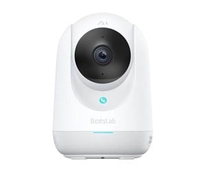 Smarthus - Botslab 360° Indoor WiFi Camera  2C Pro C222 5MP 5G - C222