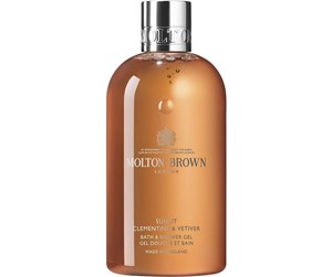 Kroppspleie - Molton Brown M.Brown Sunlit Clementine & Vetiver Bath & Shower - 5030805024210