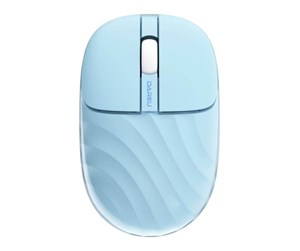 Mus - Dareu LM135D Wireless Mouse Blue - Mus - 4 - Blå - LM 135D