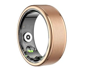 Smartklokke, Smartwatch & Sportsklokke - Colmi Smartring R03 20.3MM 11 (Gold) - R03 Gold 11