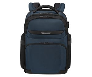 Veske/Hylster/Sekk til bærbar PC - Samsonite Pro-DLX 6 Underseat Ryggsekk for Laptop 15.6" | Blå - 151779-1090