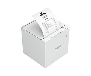 Skriver - Epson TM m30III POS Skriver - Sort/hvit - Termisk - C31CK50152