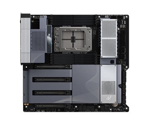 Hovedkort - GIGABYTE TRX50 AI TOP - motherboard - extended ATX - Socket sTR5 - AMD TRX50 Hovedkort - AMD TRX50 - AMD sTR5 socket - DDR5 RAM - Extended ATX - TRX50 AI TOP