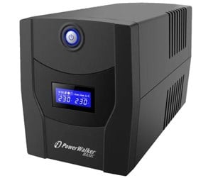 UPS - BlueWalker PowerWalker VI 1500 STL Uninterruptible Power Supply (UPS) - 10121088