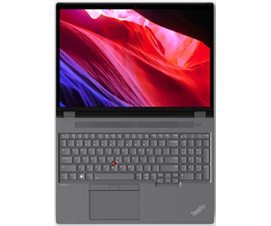 Bærbar PC - Lenovo Thinkpad P16 Gen 2 - 16" | RTX 5000 Ada | Core i7 | 64GB | 1TB - 21FA005PMX