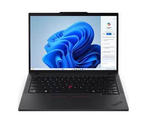 Bærbar PC - Lenovo Thinkpad P14s Gen 5 - 14" | Ryzen 7 | 32GB | 1TB | AMD PRO - 21ME000DMX