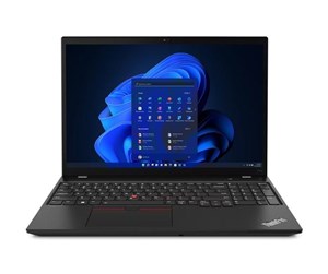 Bærbar PC - Lenovo Thinkpad P16s gen 2 - 16" | Ryzen 7 | 32GB | 1TB | AMD PRO - 21K9000GMX