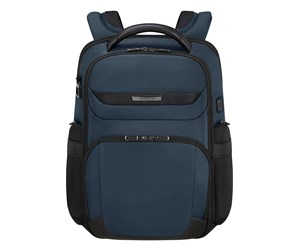 Veske/Hylster/Sekk til bærbar PC - Samsonite Pro-DLX 6 Ryggsekk for Laptop 15.6" | Blå - 151780-1090