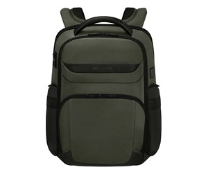 Veske/Hylster/Sekk til bærbar PC - Samsonite Pro-DLX 6 Ryggsekk for Laptop 15.6" | Grønn - 151780-1388