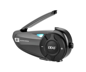 Bluetooth - EJEAS Q2 motorcycle intercom - Q2