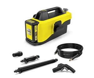 Høytrykksspyler - Kärcher Høytrykksspyler OC 6-18 BATTERY SET pressure washer - 1.328-501.0