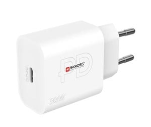 Mobil - Adaptere og ladere - SKross Power Charger EU - SKCH000430WPDEUCN