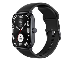 Smartklokke, Smartwatch & Sportsklokke - Haylou RS5 smartwatch (black) - RS5 Black