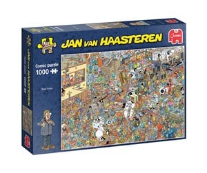 Puslespill - Jan van Haasteren Black Friday (1000) - 1119801829