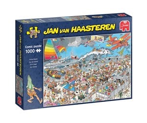 Puslespill - Jan van Haasteren At the Beach (1000) - 1119801830