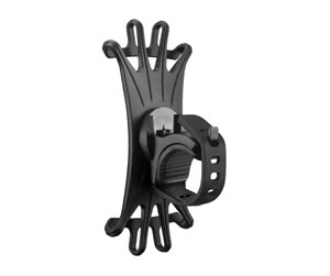 Mobil - Andre tilbehør - Rockbros Bicycle Phone Holder LF436BK (black) - LF436BK