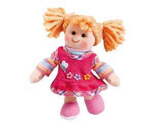 Dukker, Bamser & Utstyr - Heless Doll Feli 15cm - 100