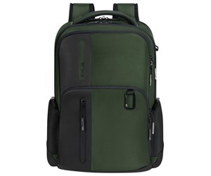 Veske/Hylster/Sekk til bærbar PC - Samsonite Biz2Go Ryggsekk for Laptop 15.6" | Grønn - 142143-1316