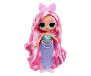 Dukker, Bamser & Utstyr - L.O.L. Surprise Tweens Mermaid Doll - Lola Waves - 510451EUC