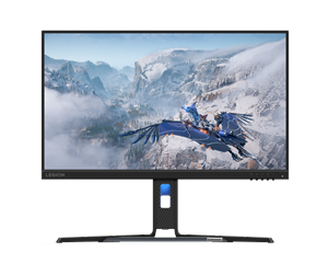 Skjerm - 24" Lenovo Legion R24E - 1920x1080 (FHD) - 180Hz - IPS - 67CCGAC4EU